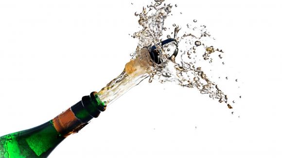 champagne